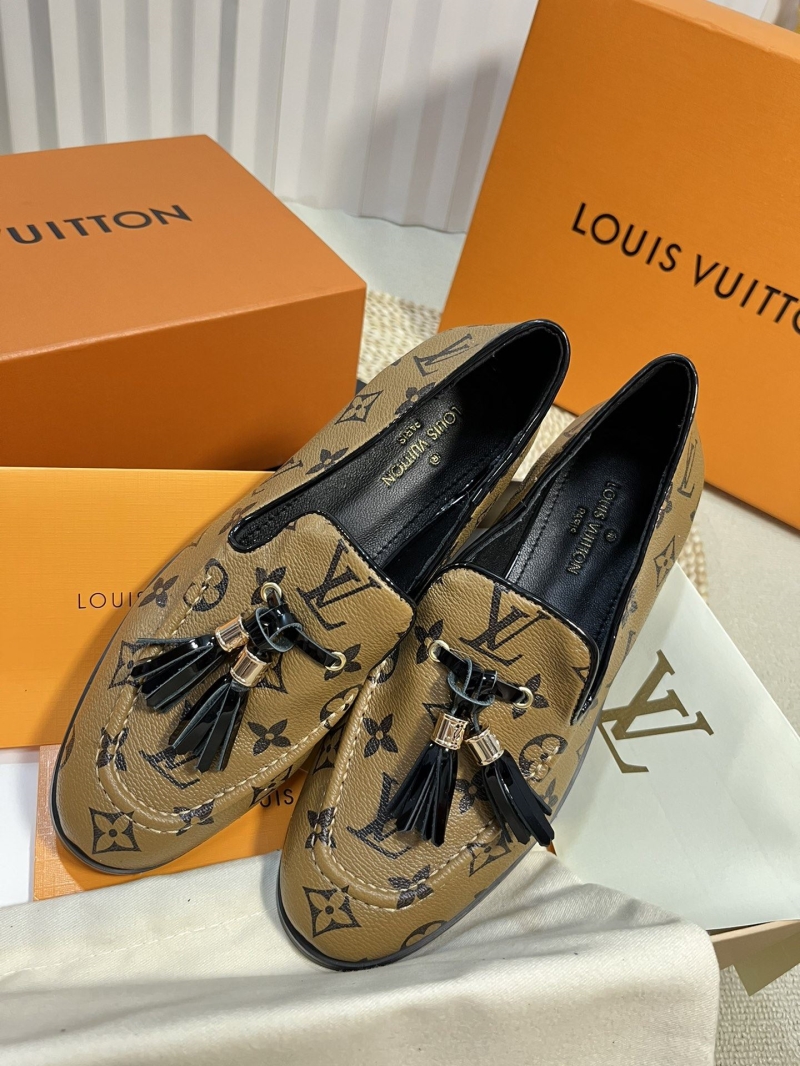 LV Leather Shoes